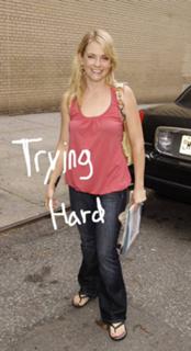 Melissa Joan Hart feet photo thumbnail