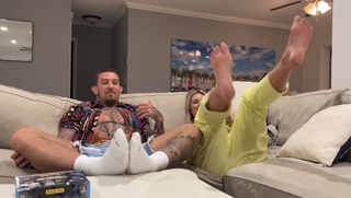 Paige VanZant feet photo thumbnail