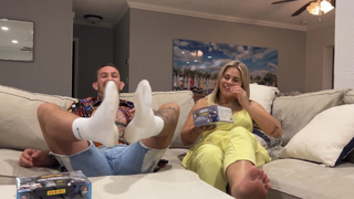 Paige VanZant feet photo thumbnail