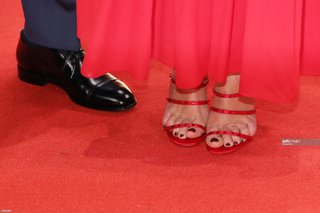 Virginie Efira feet photo thumbnail