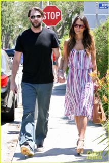 Jordana Brewster feet photo thumbnail