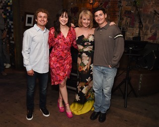 Hayley Orrantia feet photo 4