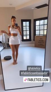 Draya Michele feet photo thumbnail