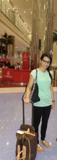 Trisha Krishnan feet photo thumbnail