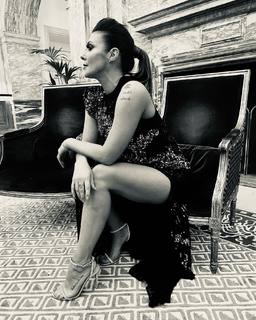 Kym Marsh feet photo thumbnail