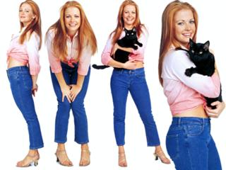 Melissa Joan Hart feet photo thumbnail