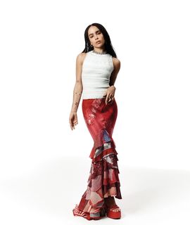 Zoë Kravitz feet photo thumbnail