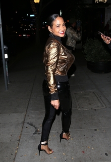 Christina Milian feet photo thumbnail