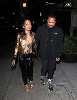 Christina Milian feet photo thumbnail