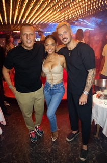 Christina Milian feet photo thumbnail