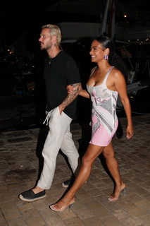 Christina Milian feet photo thumbnail