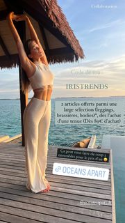 Iris Mittenaere feet photo thumbnail