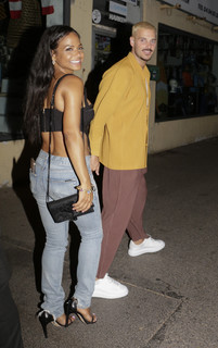 Christina Milian feet photo thumbnail