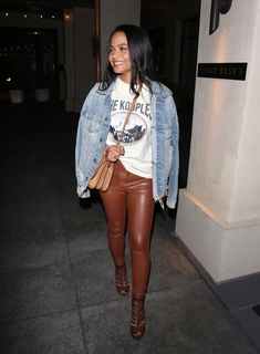 Christina Milian feet photo thumbnail