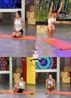 Tania Rincón feet photo thumbnail