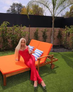Qimmah Russo feet photo thumbnail