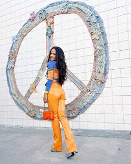 Christina Milian feet photo thumbnail