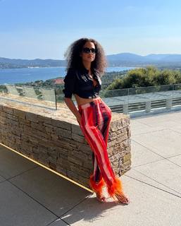Christina Milian feet photo thumbnail