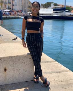 Christina Milian feet photo thumbnail