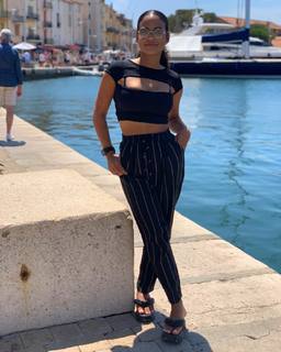 Christina Milian feet photo thumbnail