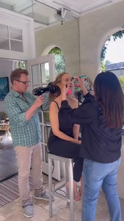Kim Raver feet photo thumbnail