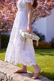 Eva Amurri feet photo thumbnail