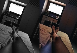 Veronica Maya feet photo thumbnail