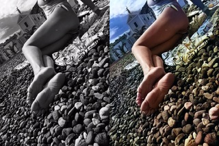 Veronica Maya feet photo thumbnail