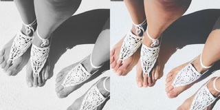 Veronica Maya feet photo thumbnail