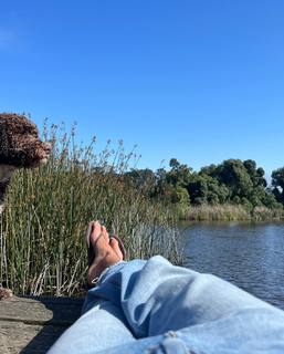 Jordana Brewster feet photo thumbnail