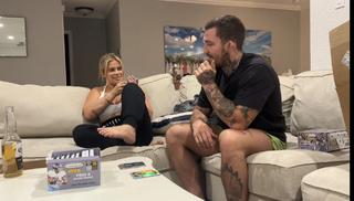 Paige VanZant feet photo thumbnail