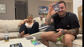 Paige VanZant feet photo thumbnail