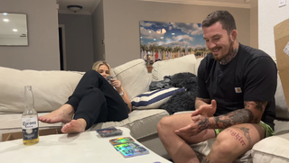 Paige VanZant feet photo thumbnail