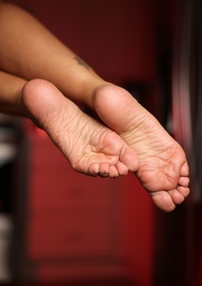 Vida Guerra feet photo 5