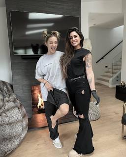 Charly Jordan feet photo thumbnail