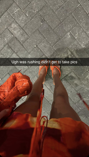 Chantel Jeffries feet photo thumbnail