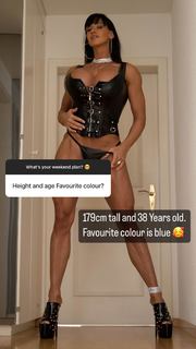 Cindy Landolt feet photo thumbnail