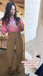 Abigail Spencer feet photo thumbnail