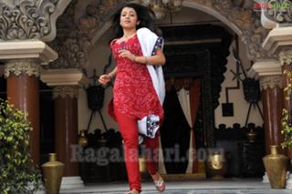 Trisha Krishnan feet photo thumbnail