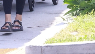 Shay Mitchell feet photo thumbnail