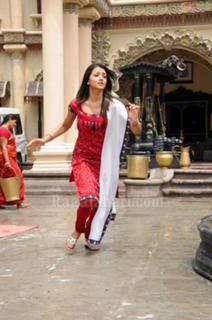 Trisha Krishnan feet photo thumbnail