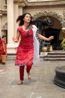 Trisha Krishnan feet photo thumbnail