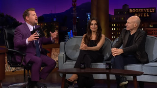 Mila Kunis feet photo thumbnail