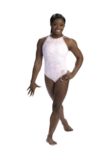 Simone Biles feet photo thumbnail