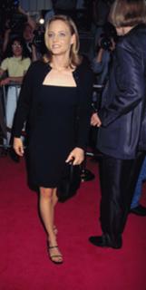 Jodie Foster feet photo thumbnail