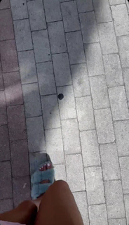 Chantel Jeffries feet photo thumbnail