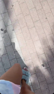 Chantel Jeffries feet photo thumbnail