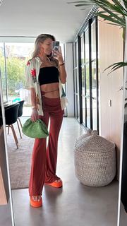 Anna Lewandowska feet photo thumbnail