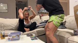 Paige VanZant feet photo thumbnail