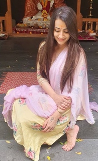 Trisha Krishnan feet photo thumbnail
